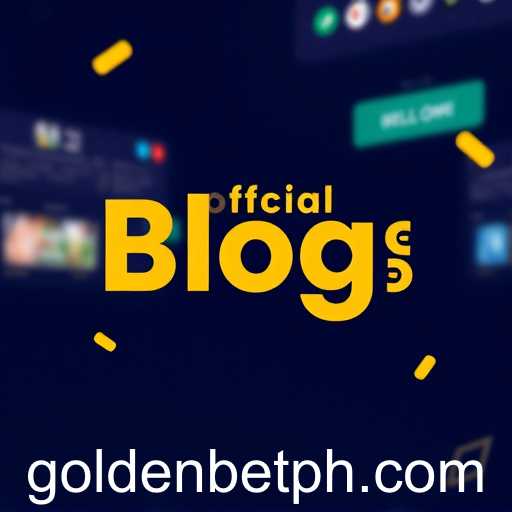 Exploring the 'Official Blog' Game Category with Goldenbet