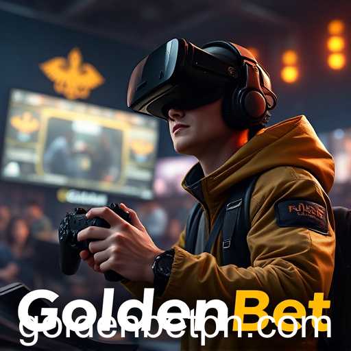 Goldenbet: Shaping the Future of Online Gaming