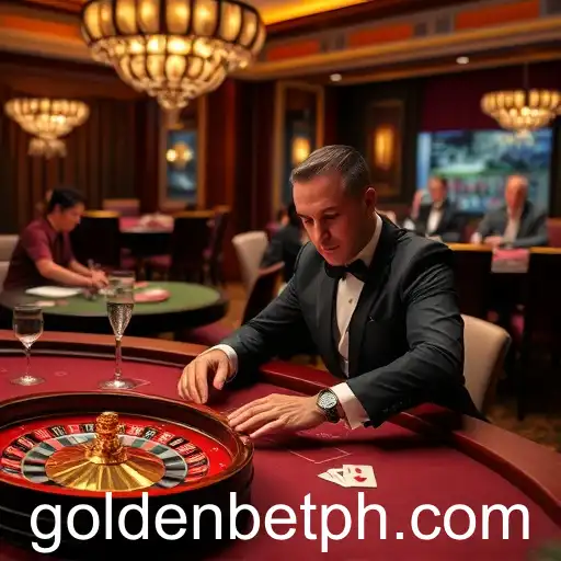 Goldenbet Shines in Gaming Industry
