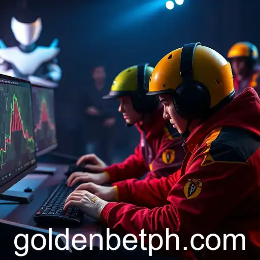 Goldenbet Revolutionizes Online Gaming