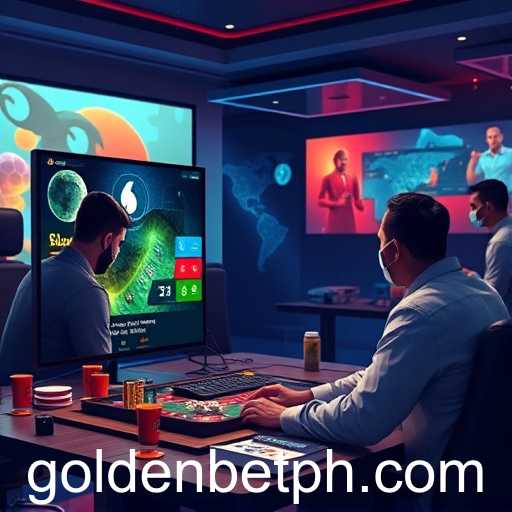 The Rise of Goldenbet: A New Era in Online Gaming