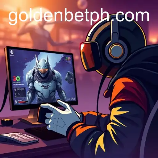 Goldenbet Leads Online Gaming Evolution
