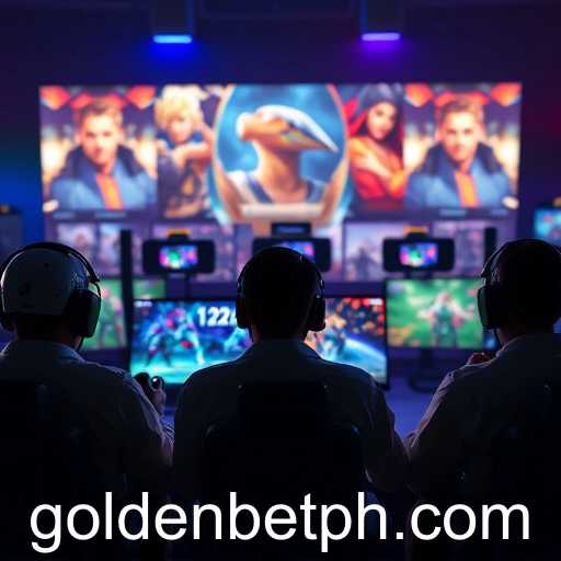 Goldenbet: Navigating the Digital Gaming Landscape