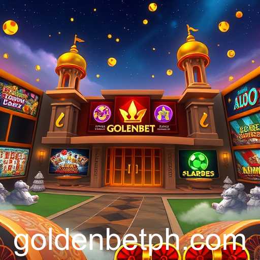 Exploring the Dynamic 'Home Page' Game Category with Goldenbet