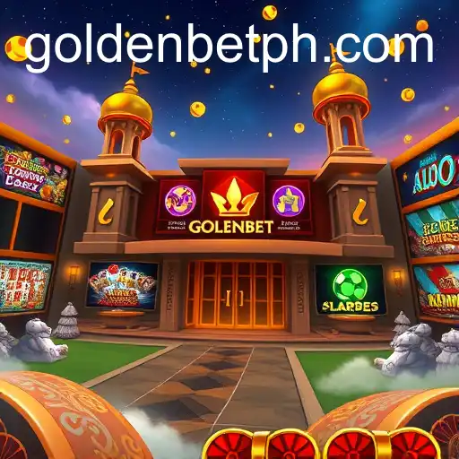 Exploring the Dynamic 'Home Page' Game Category with Goldenbet