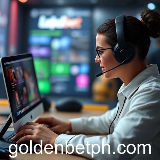 Goldenbet: Redefining Customer Support in Online Gaming
